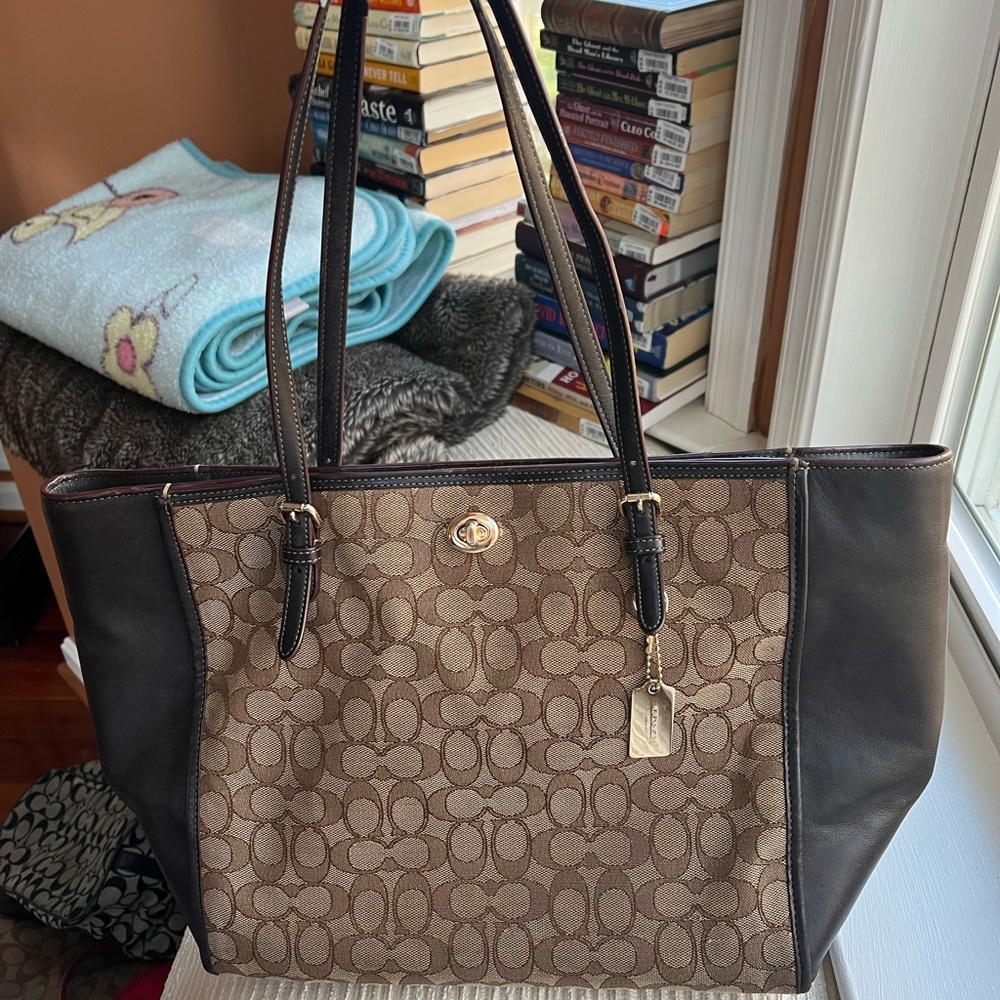 Coach Tote Bag